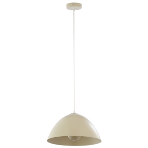 FARO BEIGE LAMPA WISZĄCA 1 PŁ