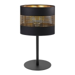 TAGO BLACK LAMPKA NOCNA 1 PŁ