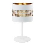 TAGO WHITE LAMPKA NOCNA 1
