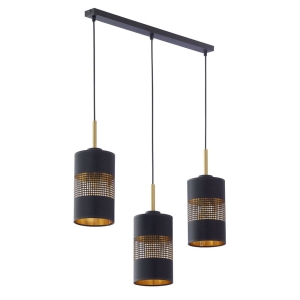 BOGART LM LAMPA WISZĄCA 3 PŁ