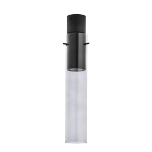 LOOK GRAPHITE LAMPA SUFITOWA 1 PŁ