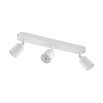 TOP WHITE LAMPA SUFITOWA 3 PŁ