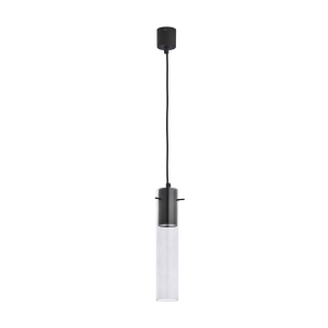 LOOK  GRAPHITE LAMPA WISZĄCA 1 PŁ
