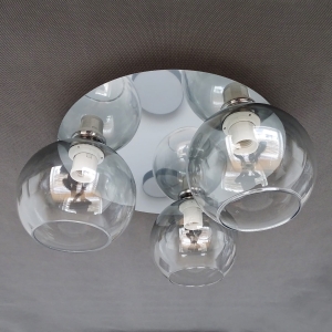 SANTINO LAMPA SUFITOWA 3
