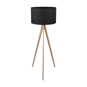 TREVISO BLACK LAMPA PODŁOGOWA 1 PŁ FSC 100%, SA-COC-006060