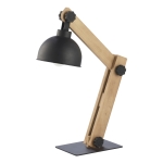 OSLO BLACK LAMPKA NOCNA 1 PŁ