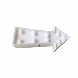STRZAŁA PLASTIKOWA LED