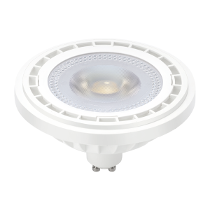 Żarówka LED 6W AR111 GU10 4000K/ Biały
