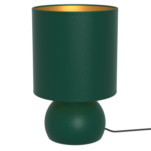 Lampka nocna VICKY GREEN 1xE27