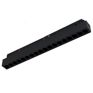 MAGNETIC TRACK 20mm 18W LED 3000K 48V