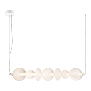 Lampa wisząca DAPHNE WHITE 40W