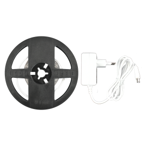 Zestaw Taśma SMD 60/m 4000K IP20 5m + Zasilacz