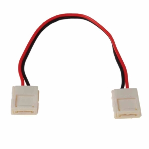 Złączka LED 10mm. Łącznik z dwóch stron.