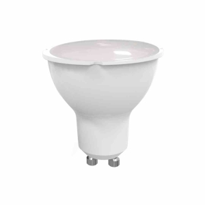 ŻARÓWKA LED 5W GU10. Barwa: CIEPŁA