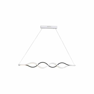 LAMPA WISZĄCA SPLIT 36W LED