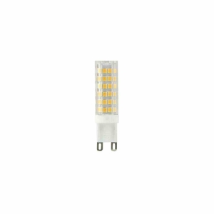 Żarówka LED 5W G9. Barwa: Ciepła