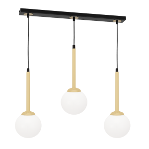 Lampa wisząca PARMA 3xE14