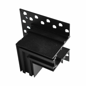 Narożnik podtynk bok L MAGNETIC TRACK 20mm 48V