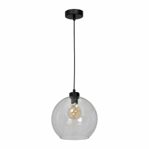 Lampa wisząca SOFIA CLEAR 1xE27
