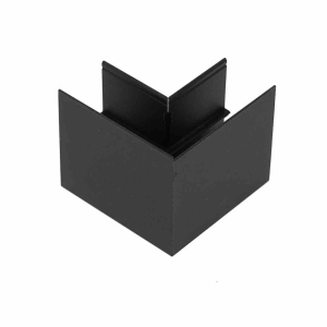 Narożnik natynk bok L MAGNETIC TRACK 20mm 48V
