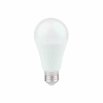 Żarówka LED 18W E27 A65. Barwa: Ciepła