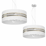 Lampa Wisząca ULTIMO WHITE 3xE27