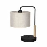 Lampa Stołowa ATLANTA 1xE27