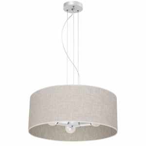 Lampa sufitowa LINO BIEL / LEN 3xE27