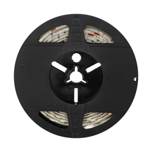 TAŚMA 2,5m  30LED. 18W. Barwa: RGB. IP65